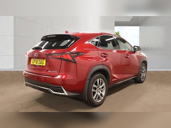 Used Lexus NX 2018 for sale - 79088865: Photo