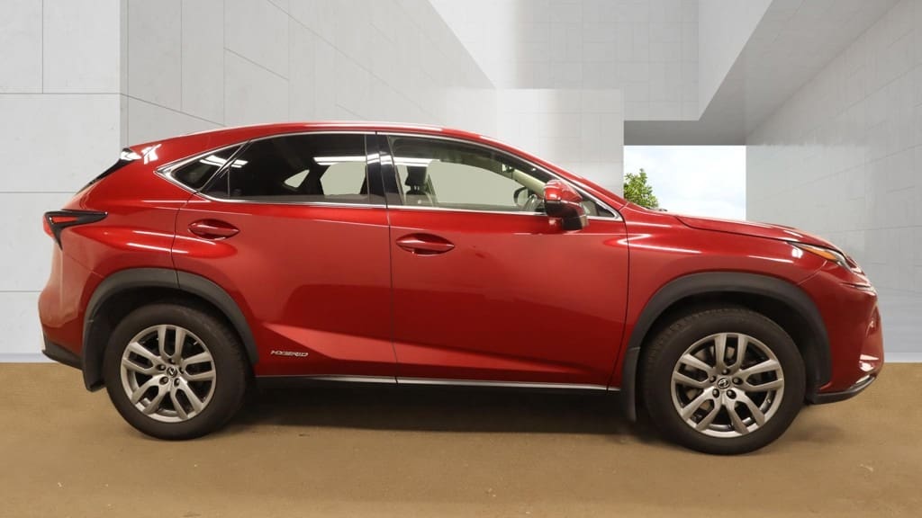 Lexus NX 