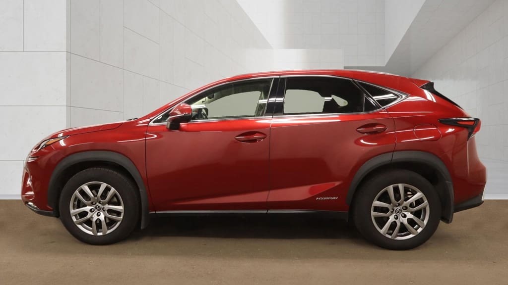 Lexus NX 