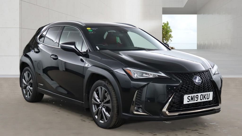 Lexus UX 
