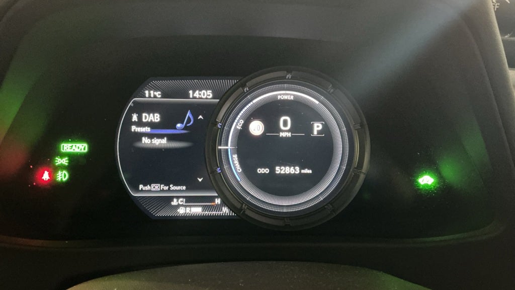 Lexus UX 