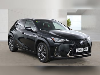 Used Lexus UX 2019 for sale - 78967478: Photo