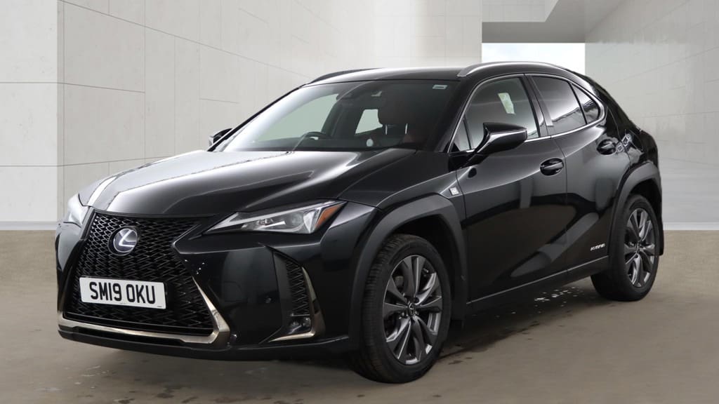 Lexus UX 