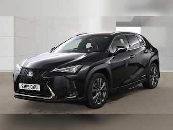 Used Lexus UX 2019 for sale - 78967478: Photo