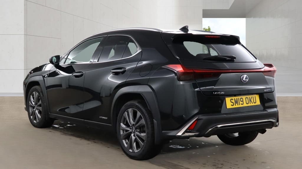 Lexus UX 