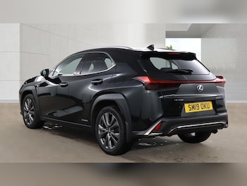 Used Lexus UX 2019 for sale - 78967478: Photo