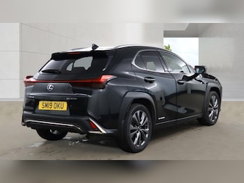 Used Lexus UX 2019 for sale - 78967478: Photo