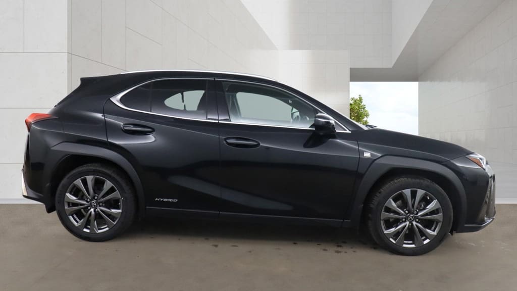 Lexus UX 