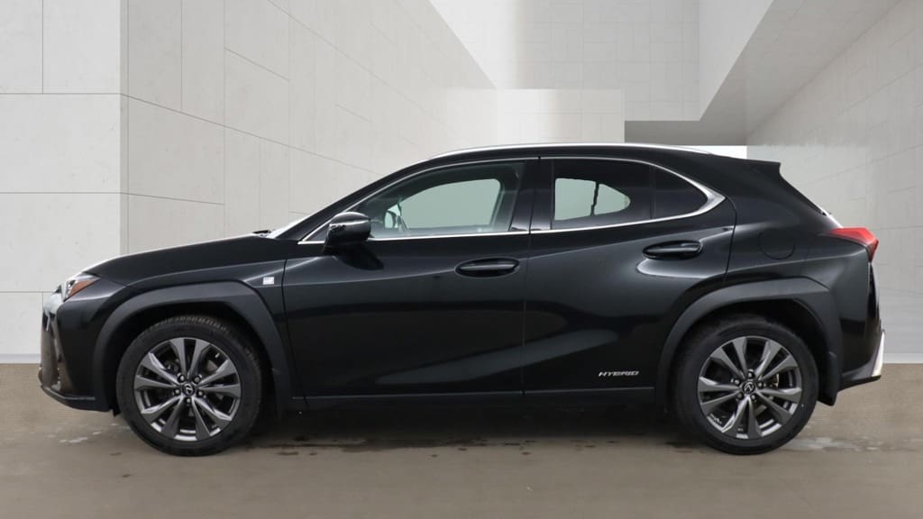Lexus UX 