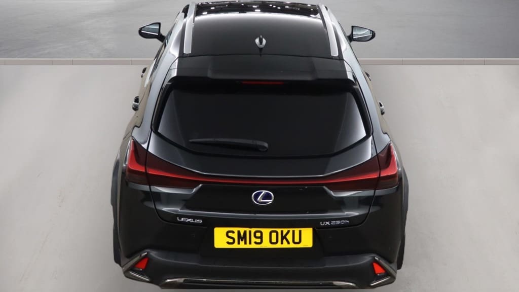 Lexus UX 
