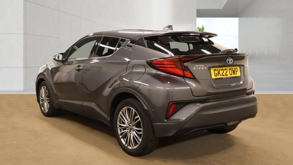 Toyota C-HR 
