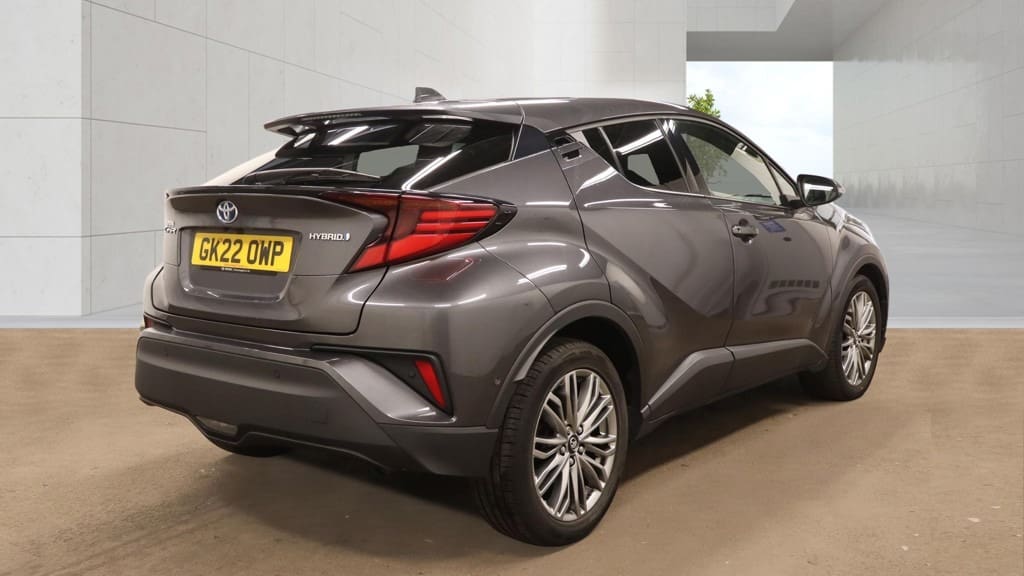Toyota C-HR 