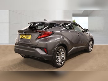 Used Toyota C-HR 2022 for sale - 79124375: Photo