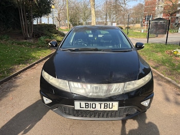 Used Honda Civic 2010 for sale - 78317629: Photo