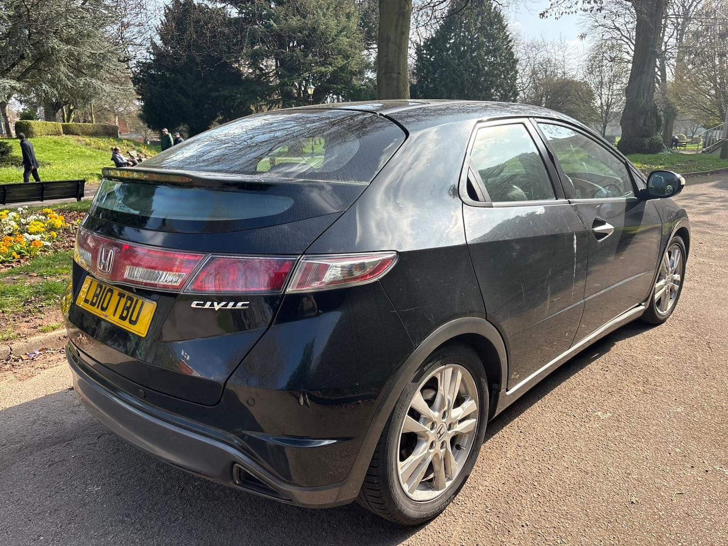 Honda Civic 