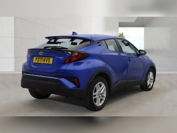 Used Toyota C-HR 2022 for sale - 79439525: Photo