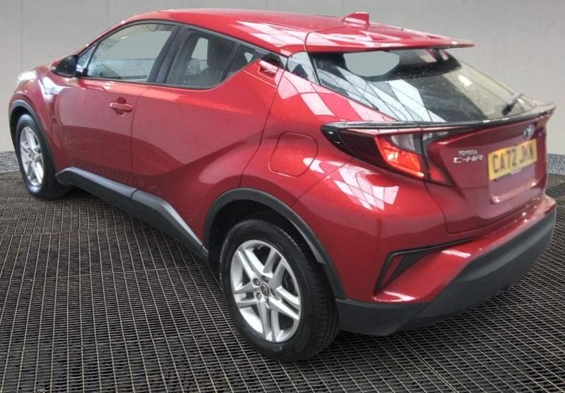 Toyota C-HR 