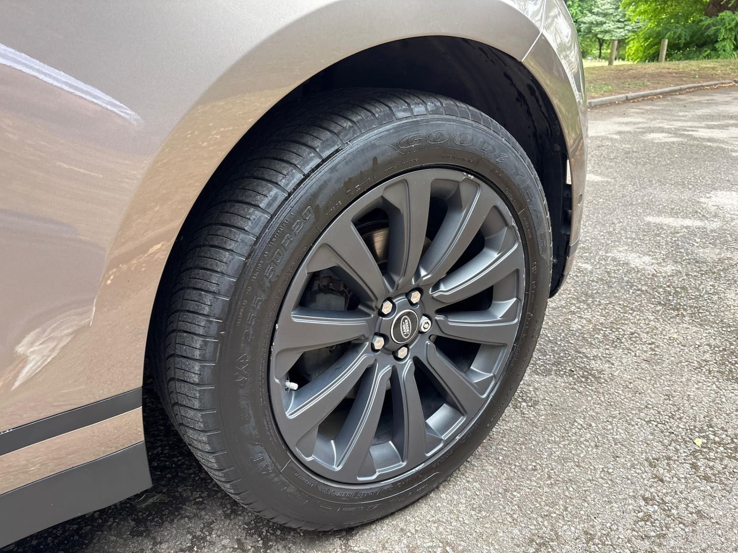 Land Rover Range Rover Velar 