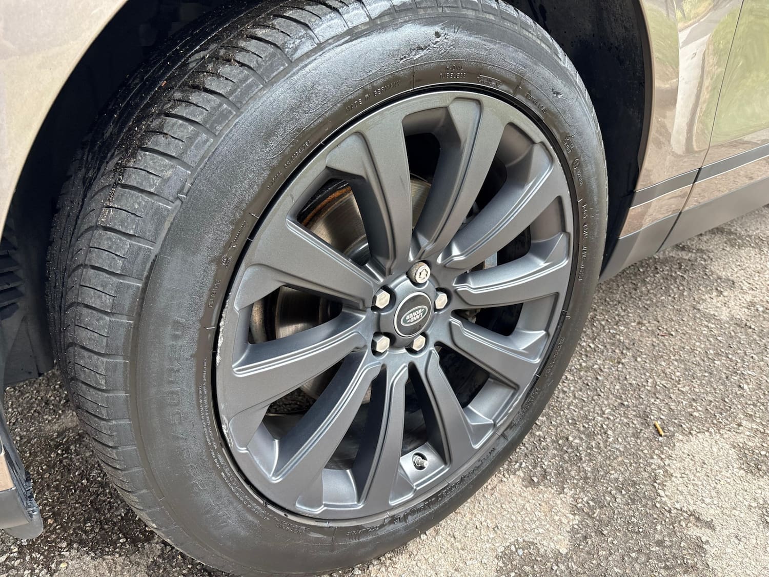 Land Rover Range Rover Velar 