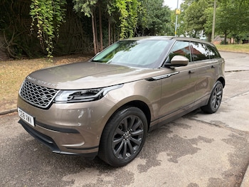 Land Rover Range Rover Velar feature image