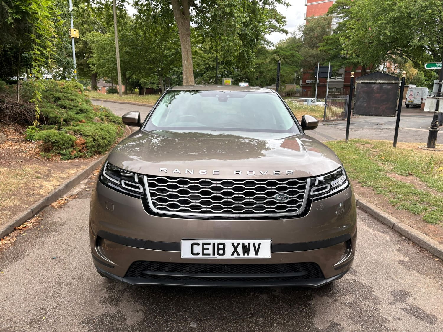 Land Rover Range Rover Velar 
