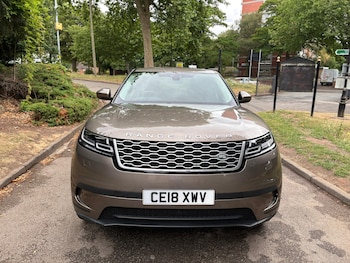 Used Land Rover Range Rover Velar 2018 for sale - 78969190: Photo
