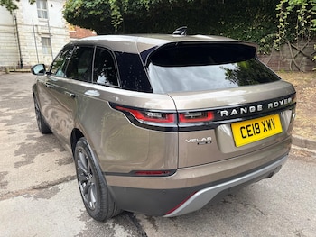 Used Land Rover Range Rover Velar 2018 for sale - 78969190: Photo