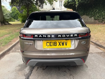 Used Land Rover Range Rover Velar 2018 for sale - 78969190: Photo