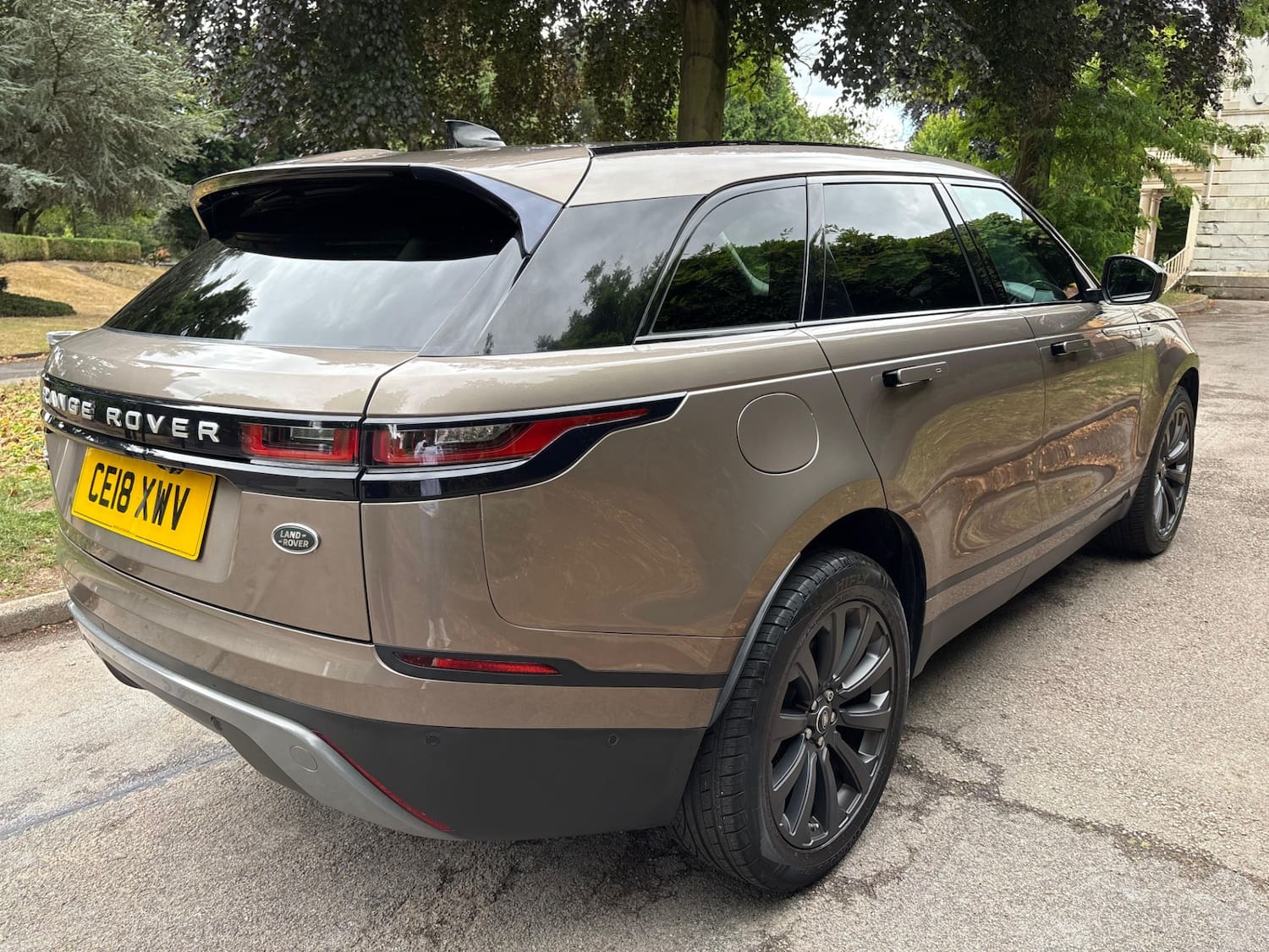 Land Rover Range Rover Velar 