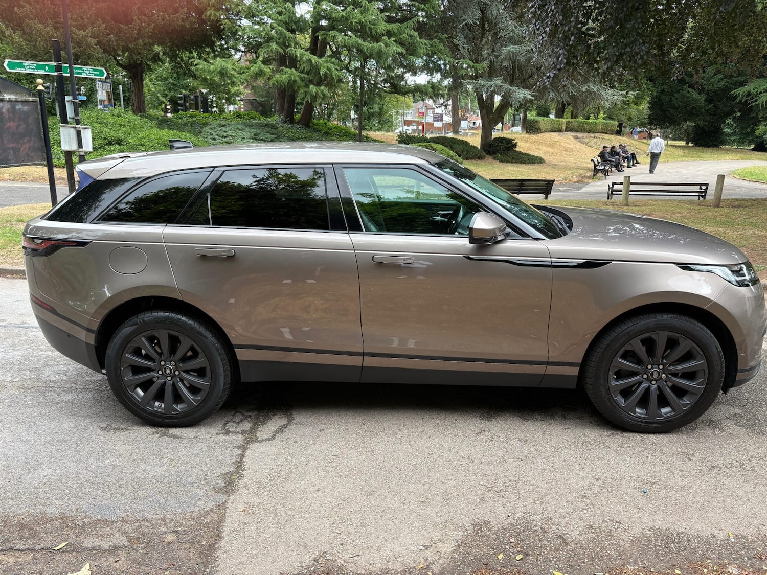 Land Rover Range Rover Velar 