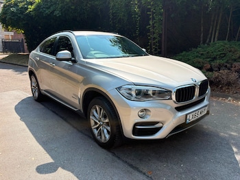Used BMW X6 2015 for sale - 79244227: Photo