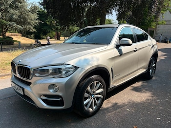 Used BMW X6 2015 for sale - 79244227: Photo