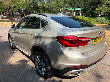 Used BMW X6 2015 for sale - 79244227: Photo