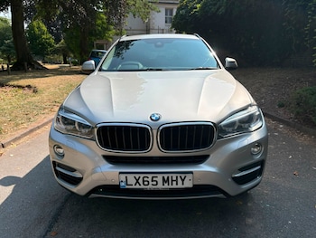 Used BMW X6 2015 for sale - 79244227: Photo