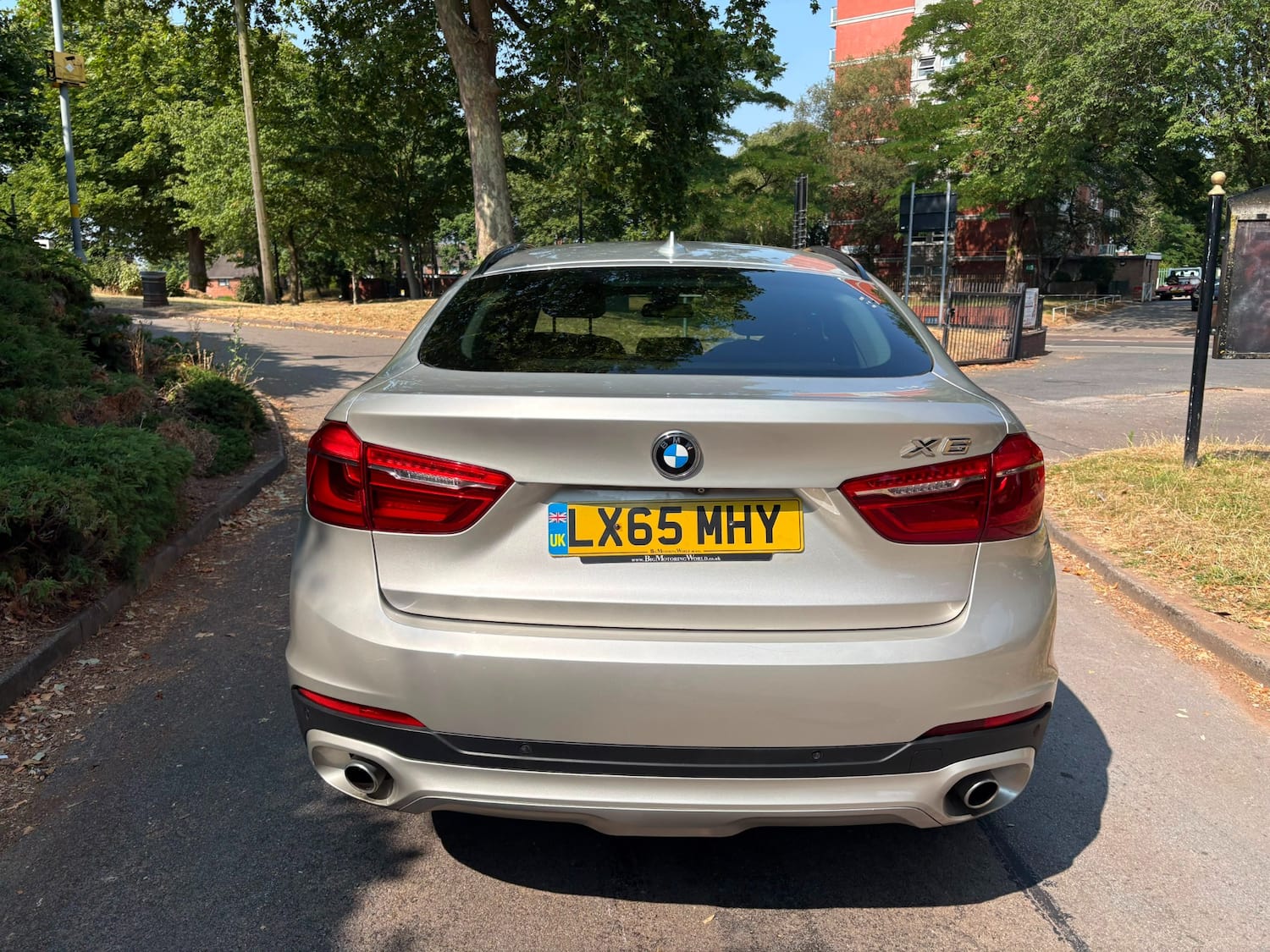 BMW X6 