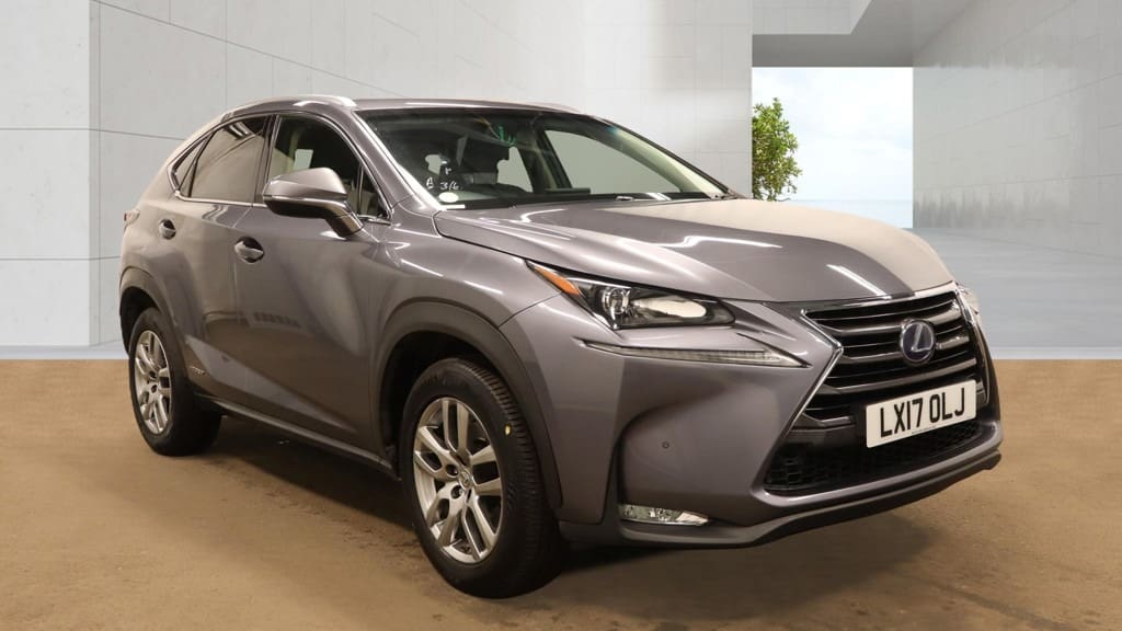 Lexus NX 