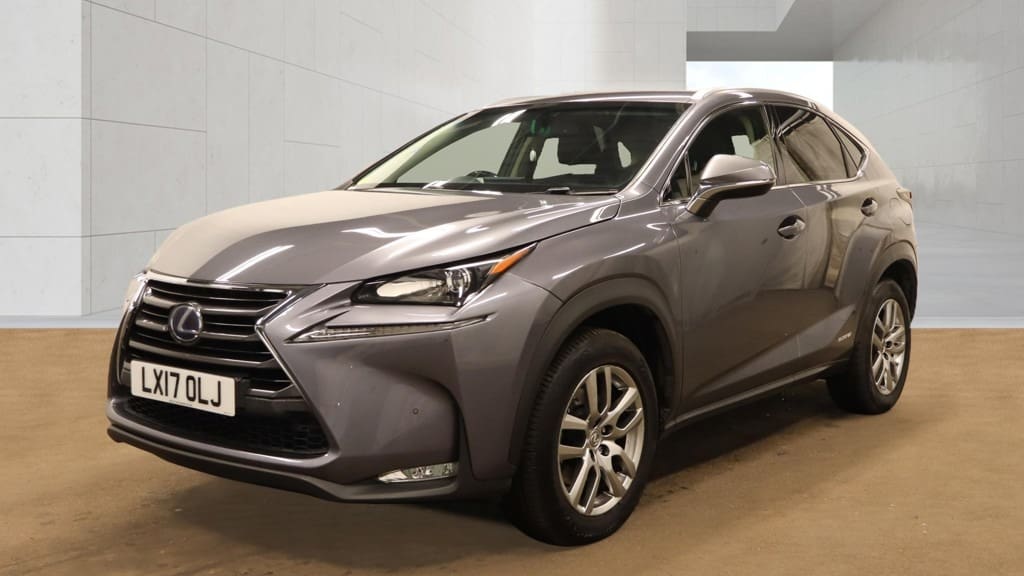 Lexus NX 