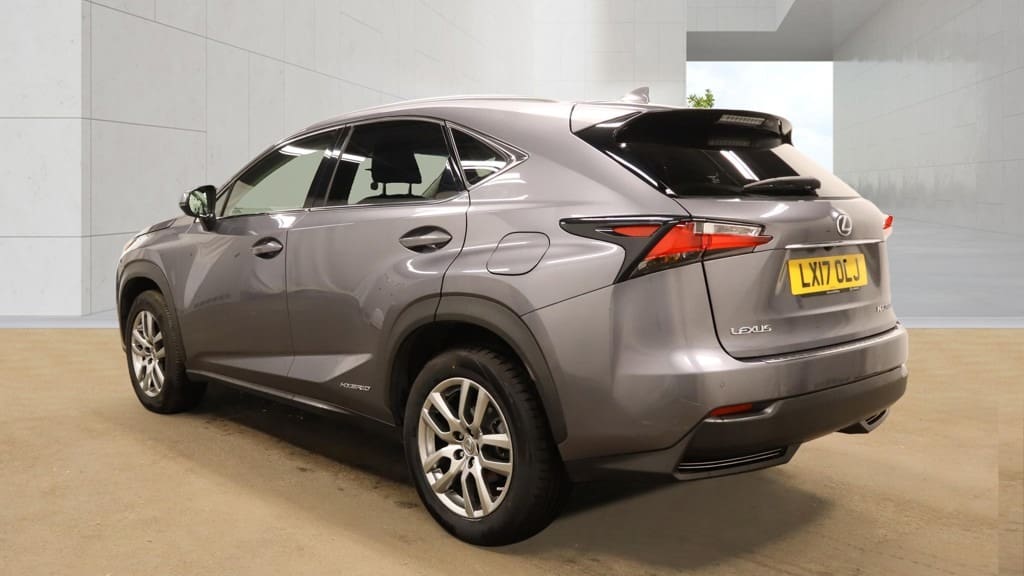 Lexus NX 