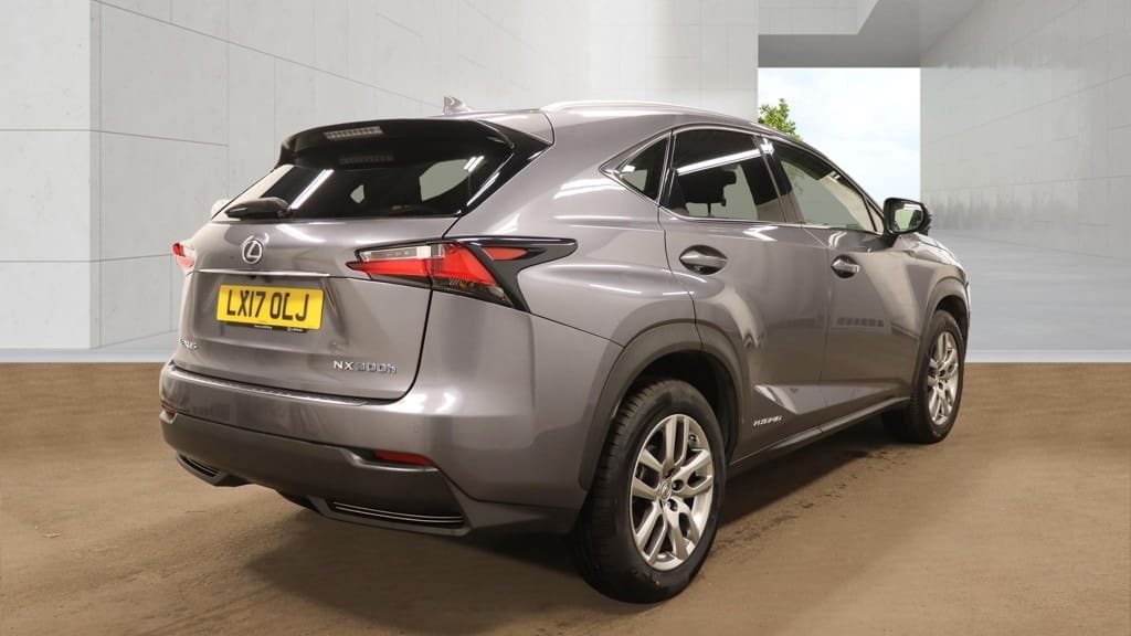 Lexus NX 