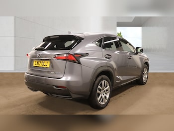 Used Lexus NX 2017 for sale - 78900022: Photo