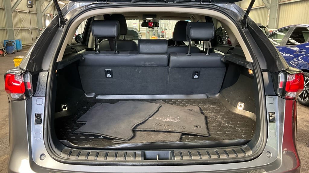 Lexus NX 