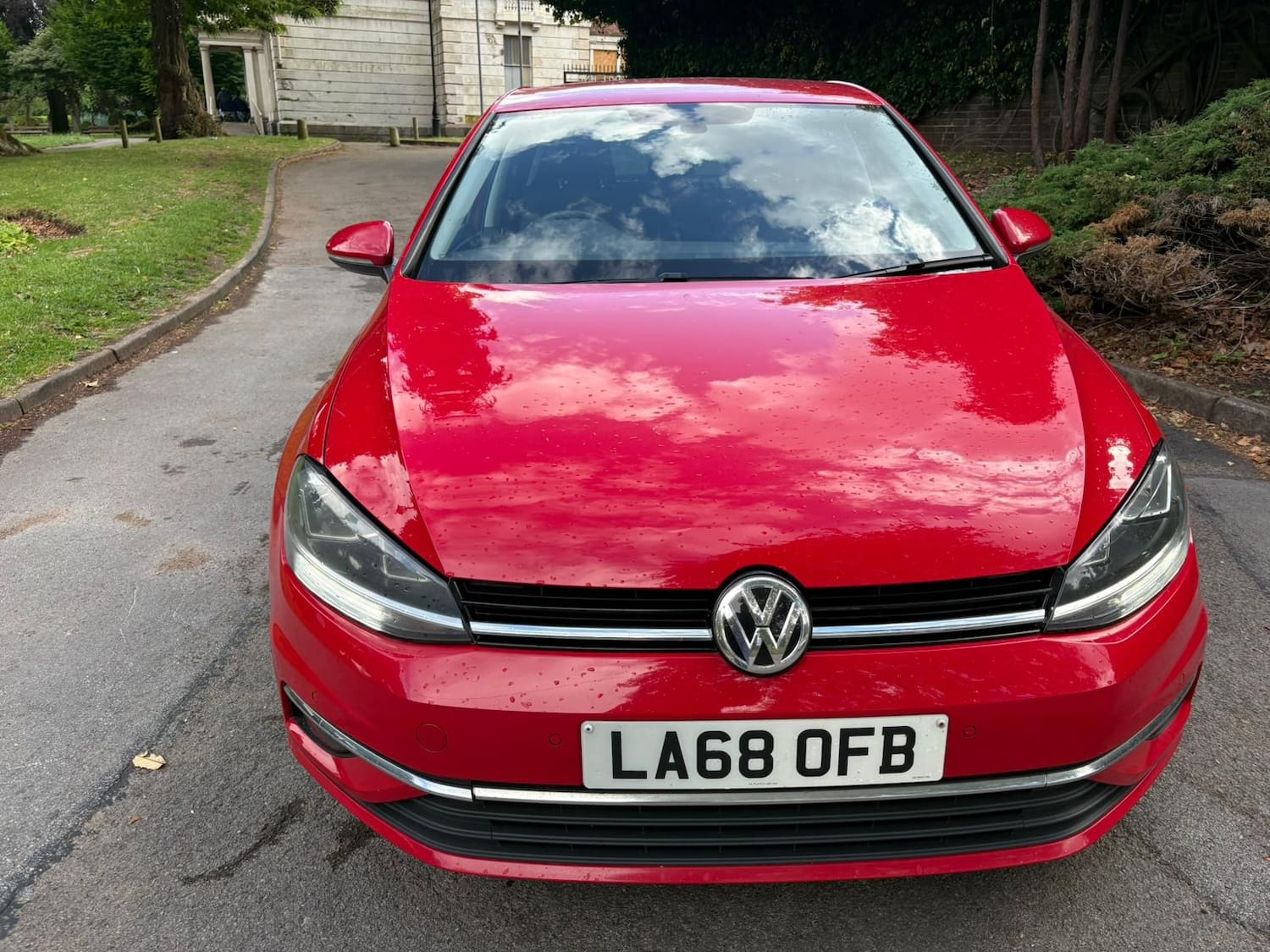 Volkswagen Golf 