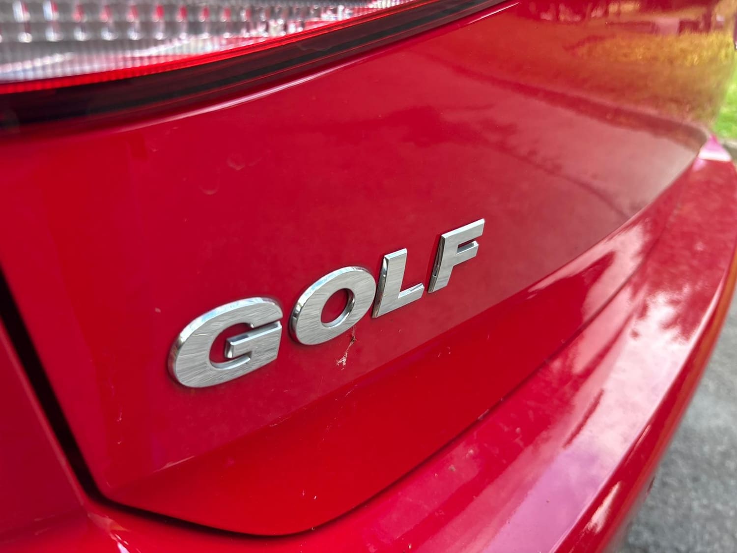 Volkswagen Golf 