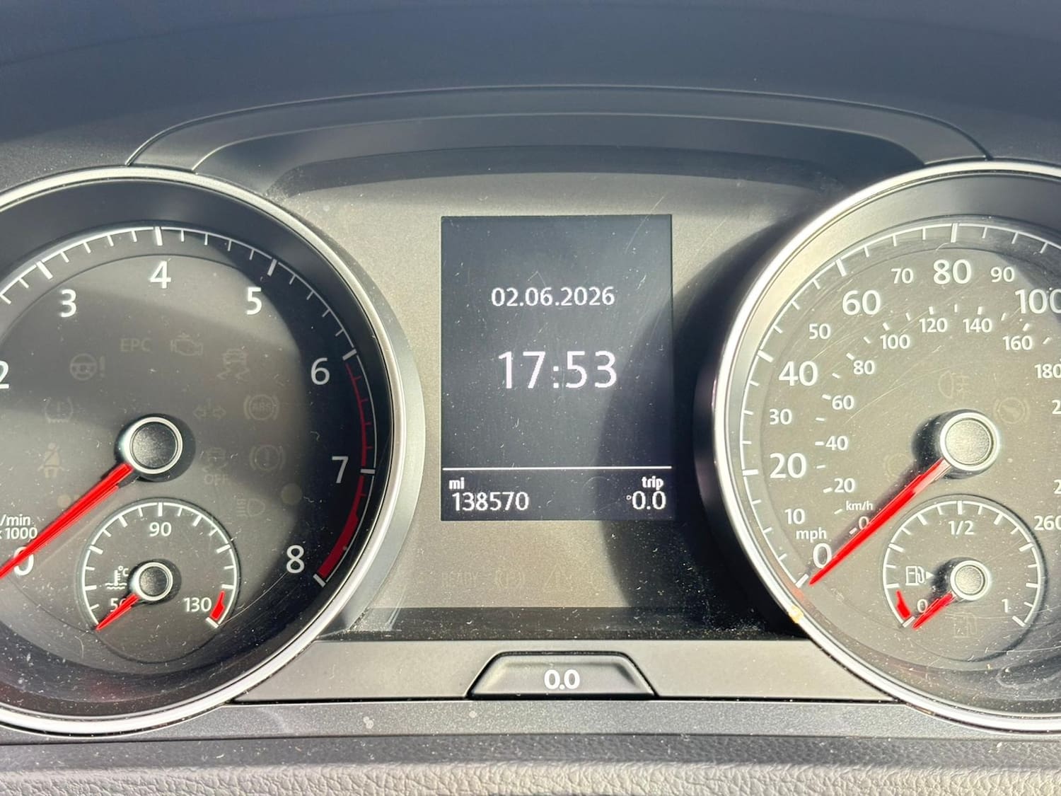 Volkswagen Golf 