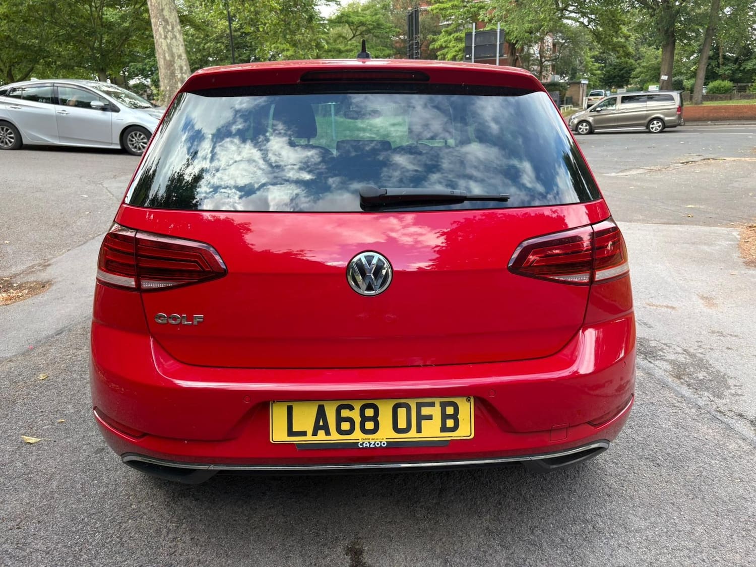 Volkswagen Golf 