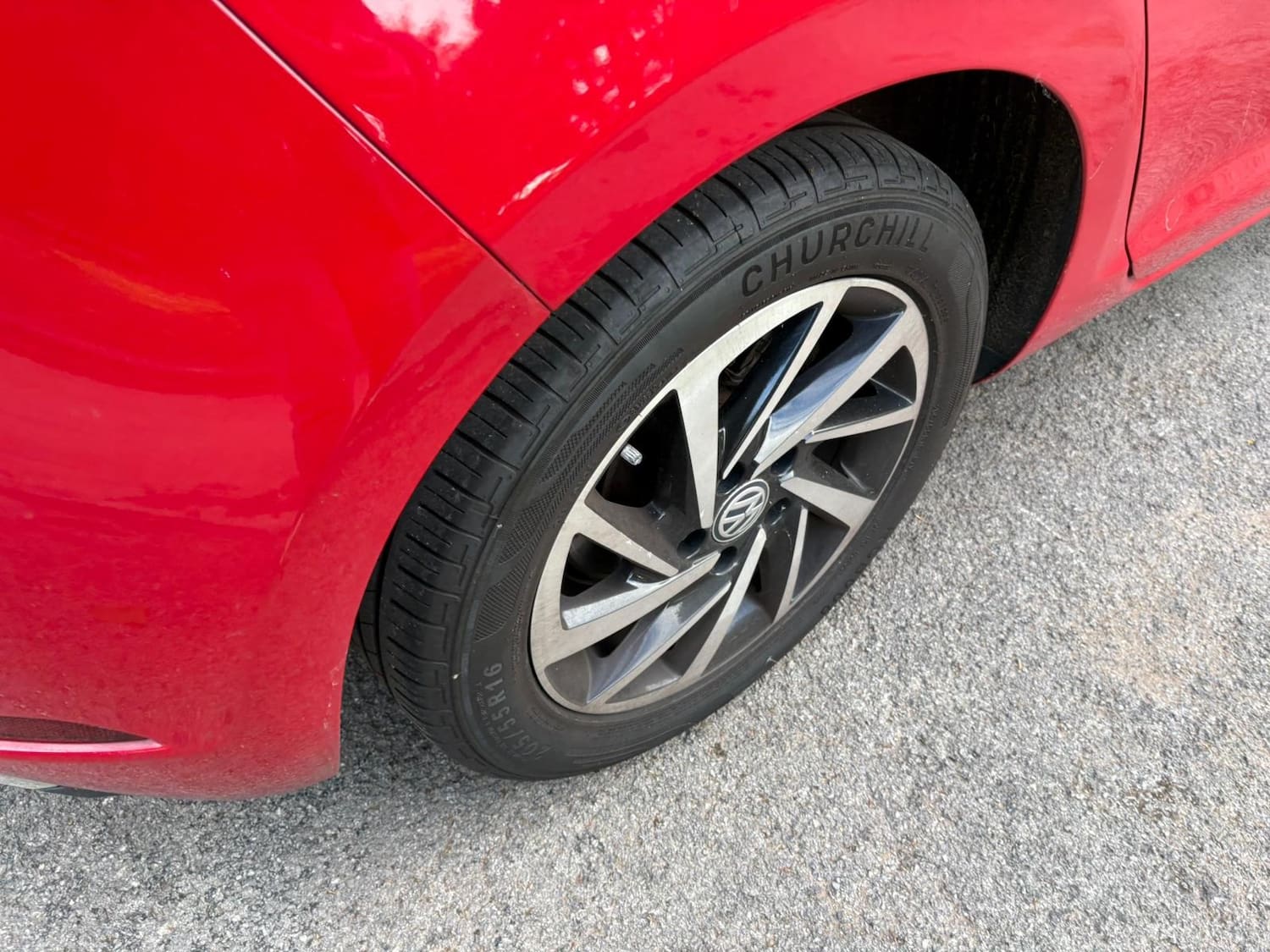 Volkswagen Golf 