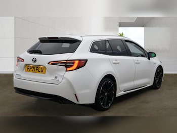 Used Toyota Corolla 2022 for sale - 79125243: Photo