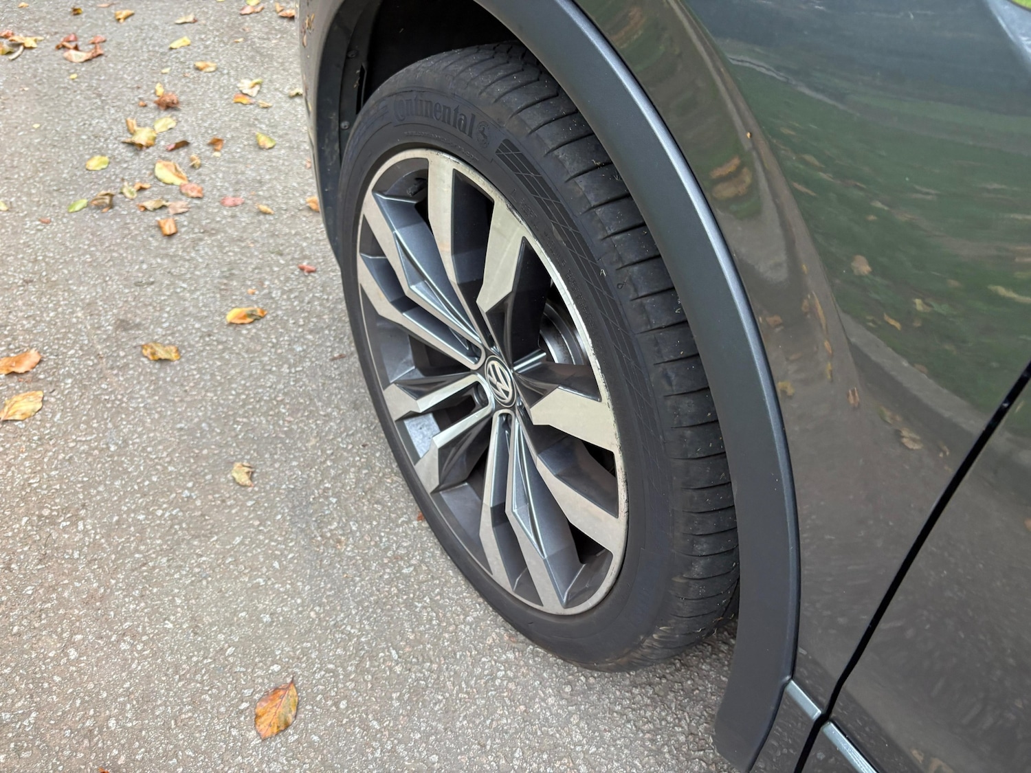 Used Volkswagen Tiguan 2020 for sale - 78156454: Photo 12