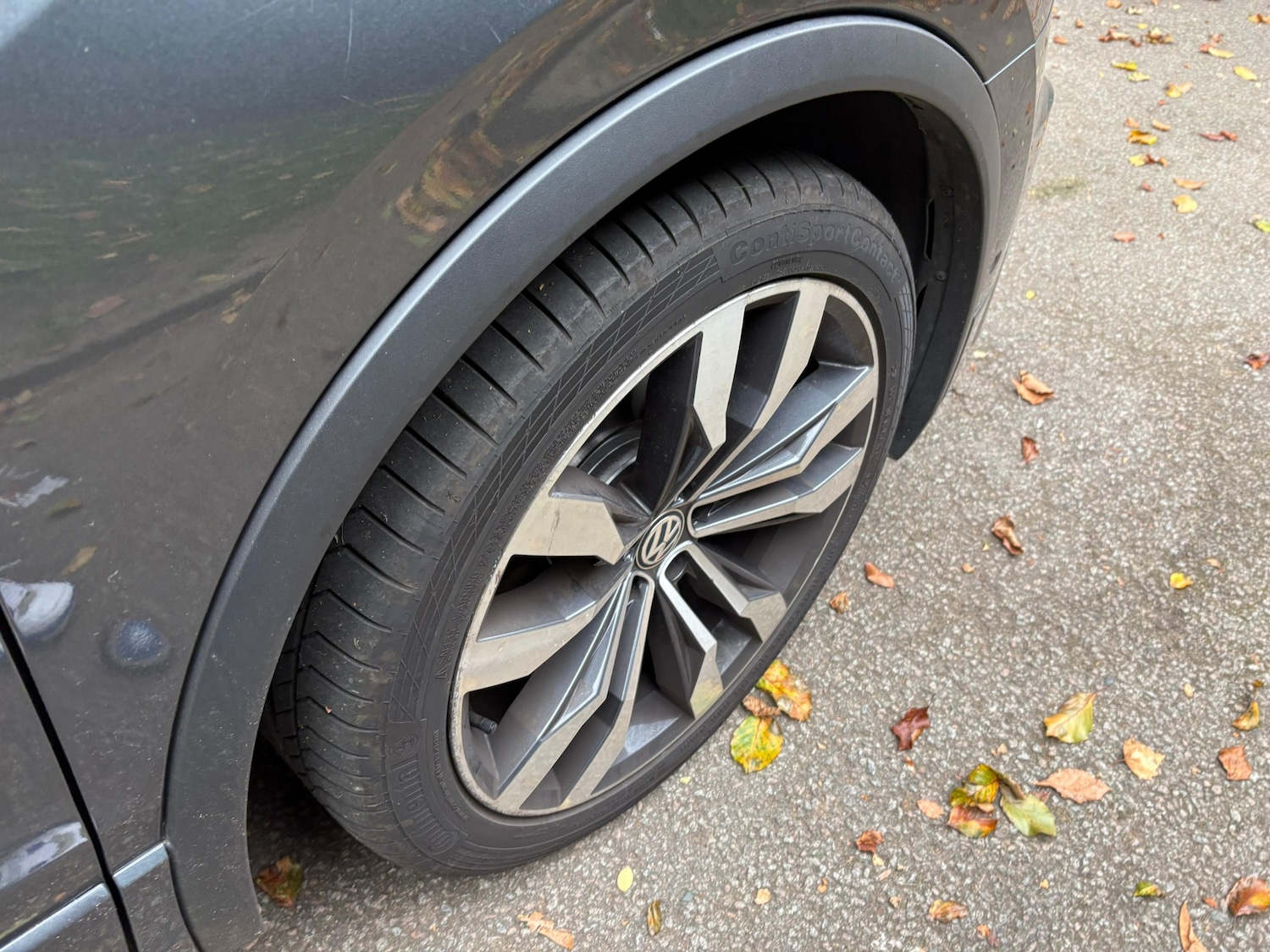 Used Volkswagen Tiguan 2020 for sale - 78156454: Photo 14