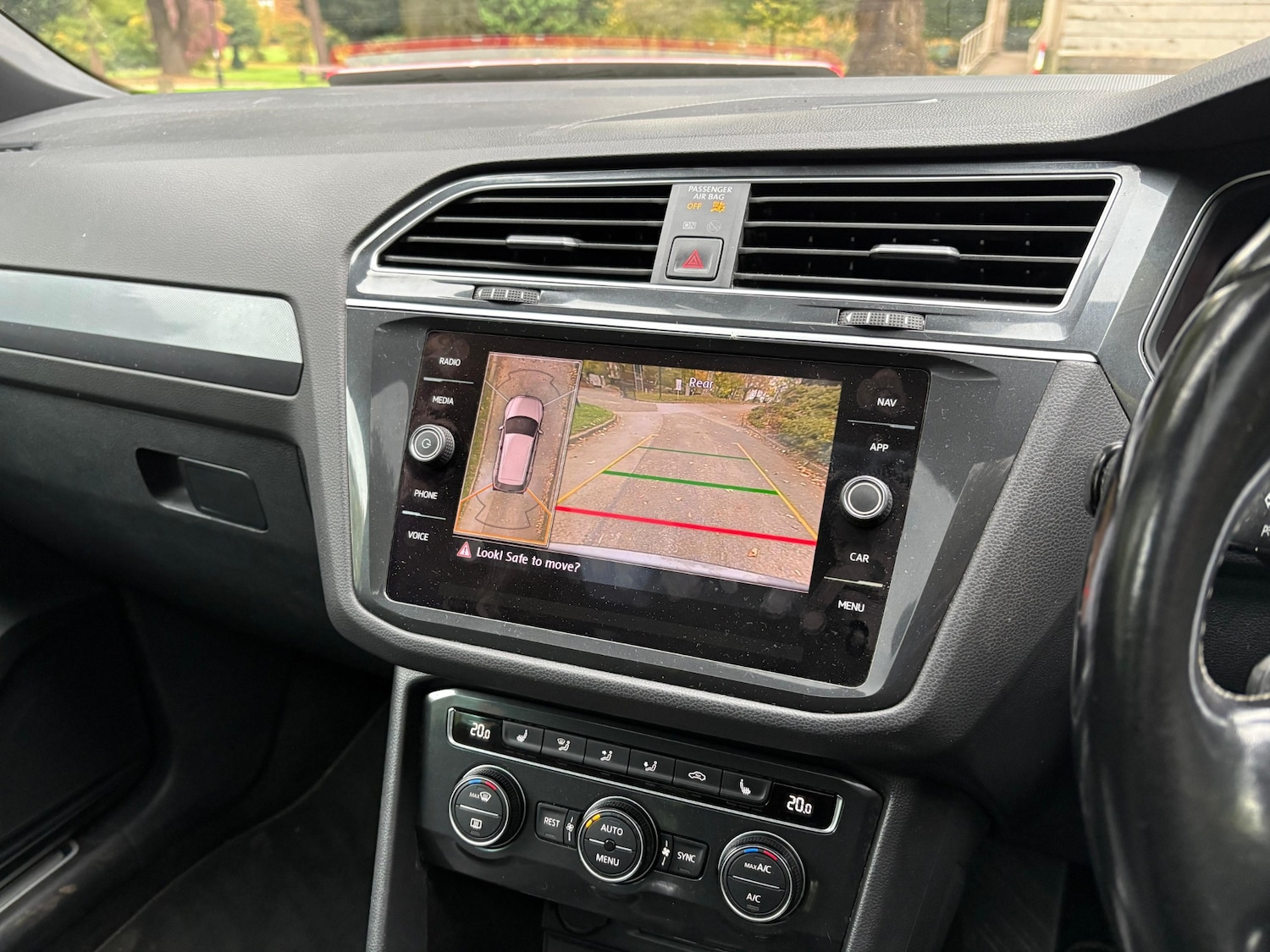 Used Volkswagen Tiguan 2020 for sale - 78156454: Photo 15